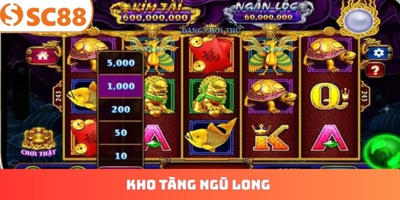 Kho Tàng Ngũ Long